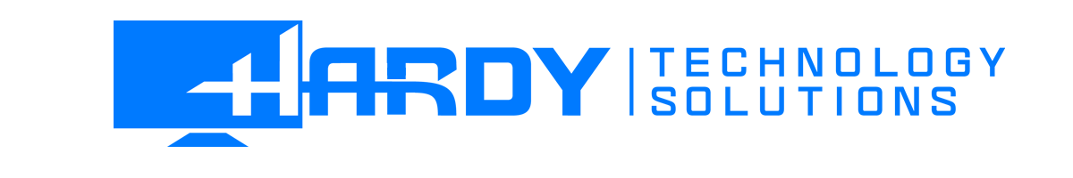 Hardy Technology Solutions logo